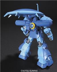 BANDAI HOBBY HGUC 1/144 #96 Ewack Zack