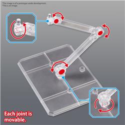 BANDAI HOBBY ACTION BASE 7 [CLEAR COLOR]