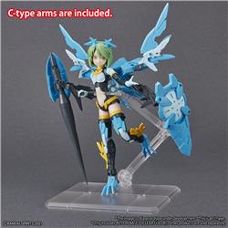 BANDAI HOBBY ACTION BASE 7 [CLEAR COLOR]