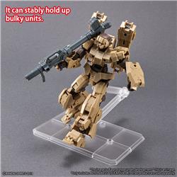 BANDAI HOBBY ACTION BASE 7 [CLEAR COLOR]