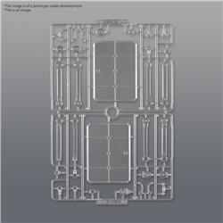 BANDAI HOBBY ACTION BASE 7 [CLEAR COLOR]