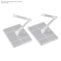 BANDAI HOBBY ACTION BASE 7 [CLEAR COLOR]
