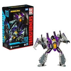 Hasbro Transformers Studio Series Voyager Skywarp (Bumblebee)