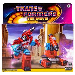 Hasbro Transformers The Movie Retro G1 Perceptor