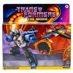 Hasbro Transformers The Movie Retro G1 Skywarp