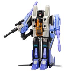 Hasbro Transformers The Movie Retro G1 Skywarp