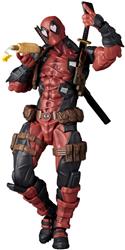 Kaiyodo Revoltec AMAZING YAMAGUCHI DEADPOOL Ver.2.5 Action Figure