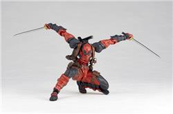 Kaiyodo Revoltec AMAZING YAMAGUCHI DEADPOOL Ver.2.5 Action Figure