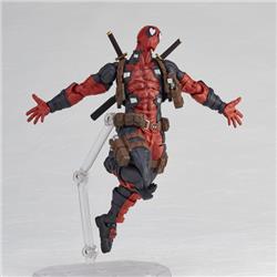 Kaiyodo Revoltec AMAZING YAMAGUCHI DEADPOOL Ver.2.5 Action Figure