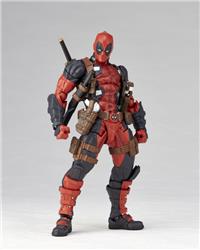 Kaiyodo Revoltec AMAZING YAMAGUCHI DEADPOOL Ver.2.5 Action Figure