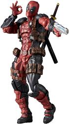 Kaiyodo Revoltec AMAZING YAMAGUCHI DEADPOOL Ver.2.5 Action Figure