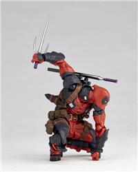 Kaiyodo Revoltec AMAZING YAMAGUCHI DEADPOOL Ver.2.5 Action Figure