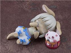 Good Smile Company Nendoroid Nanachi New Outfit Ver.. "Made in Abyss: The Golden City of the Scorching Sun" Action Figure