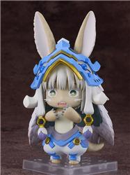 Good Smile Company Nendoroid Nanachi New Outfit Ver.. "Made in Abyss: The Golden City of the Scorching Sun" Action Figure