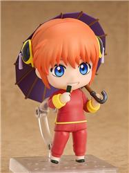 Good Smile Company Nendoroid Kagura "Gintama" Action Figure