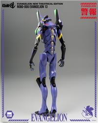 Threezero Evangelion: New Theatrical Edition - ROBO-DOU Evangelion 13 Action Figure