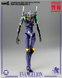 Threezero Evangelion: New Theatrical Edition - ROBO-DOU Evangelion 13 Action Figure