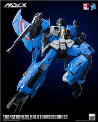 Threezero Transformers: MDLX Thundercracker Action Figure