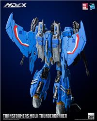 Threezero Transformers: MDLX Thundercracker Action Figure