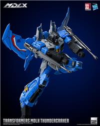 Threezero Transformers: MDLX Thundercracker Action Figure