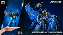 Threezero Transformers: MDLX Thundercracker Action Figure