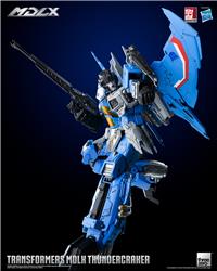 Threezero Transformers: MDLX Thundercracker Action Figure