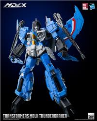 Threezero Transformers: MDLX Thundercracker Action Figure