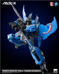 Threezero Transformers: MDLX Thundercracker Action Figure