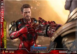 Hot Toys Avengers: Endgame Iron Man Mark LXXXV (Battle Damaged Ver.) 1/6 Sixth Scale Collectible Figure