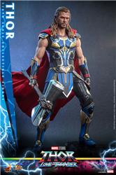 Hot Toys Thor: Love and Thunder Thor 1/6 Sixth Scale Collectible Figure