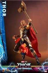 Hot Toys Thor: Love and Thunder Thor 1/6 Sixth Scale Collectible Figure