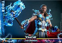 Hot Toys Thor: Love and Thunder Thor 1/6 Sixth Scale Collectible Figure