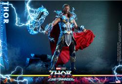 Hot Toys Thor: Love and Thunder Thor 1/6 Sixth Scale Collectible Figure