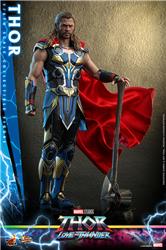 Hot Toys Thor: Love and Thunder Thor 1/6 Sixth Scale Collectible Figure