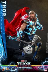 Hot Toys Thor: Love and Thunder Thor 1/6 Sixth Scale Collectible Figure