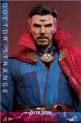 Hot Toys Doctor Strange in the Multiverse of Madness Doctor Strange 1/6 Sixth Scale Collectible Figure