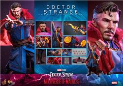 Hot Toys Doctor Strange in the Multiverse of Madness Doctor Strange 1/6 Sixth Scale Collectible Figure