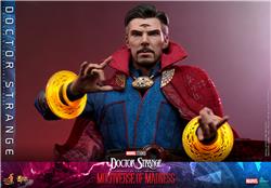 Hot Toys Doctor Strange in the Multiverse of Madness Doctor Strange 1/6 Sixth Scale Collectible Figure