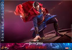 Hot Toys Doctor Strange in the Multiverse of Madness Doctor Strange 1/6 Sixth Scale Collectible Figure