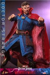 Hot Toys Doctor Strange in the Multiverse of Madness Doctor Strange 1/6 Sixth Scale Collectible Figure