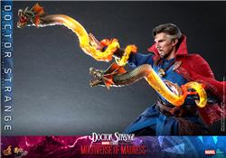 Hot Toys Doctor Strange in the Multiverse of Madness Doctor Strange 1/6 Sixth Scale Collectible Figure