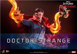 Hot Toys Doctor Strange in the Multiverse of Madness Doctor Strange 1/6 Sixth Scale Collectible Figure