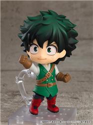 Good Smile Company Nendoroid Izuku Midoriya Jikketsu Costume Ver. "My Hero Academia" Action Figure