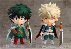 Good Smile Company Nendoroid Izuku Midoriya Jikketsu Costume Ver. "My Hero Academia" Action Figure