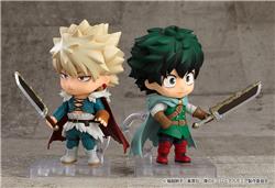 Good Smile Company Nendoroid Izuku Midoriya Jikketsu Costume Ver. "My Hero Academia" Action Figure