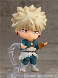 Good Smile Company Nendoroid Katsuki Bakugo Jikketsu Costume Ver. "My Hero Academia" Action Figure