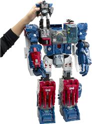 Hasbro Transformers Generations Titans Return Fortress Maximus Converting Action Figure