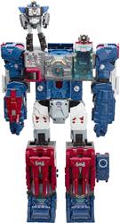 Hasbro Transformers Generations Titans Return Fortress Maximus Converting Action Figure