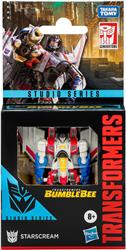 Hasbro Transformers Studio Series Core Transformers: Bumblebee Starscream, 3.5-inch Converting Action Figure