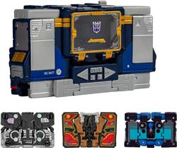 Hasbro Transformers Legacy United Voyager Class G1 Universe Soundwave, 7-inch Converting Action Figure